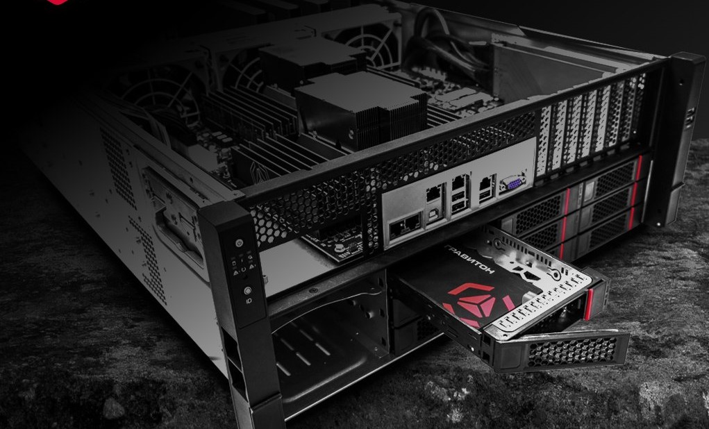 ORBL подтвердила партнерство с компанией «Гравитон»