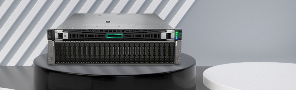 Новая СХД среднего уровня Cray Storage Systems C500 для задач НРС и ИИ от HPE