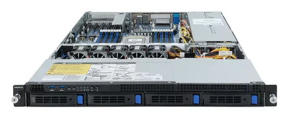 Сервер Gigabyte R152-Z30 1U4