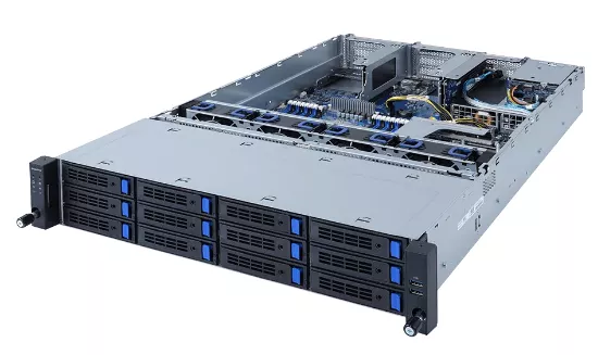 Gigabyte R271-Z00 2U14