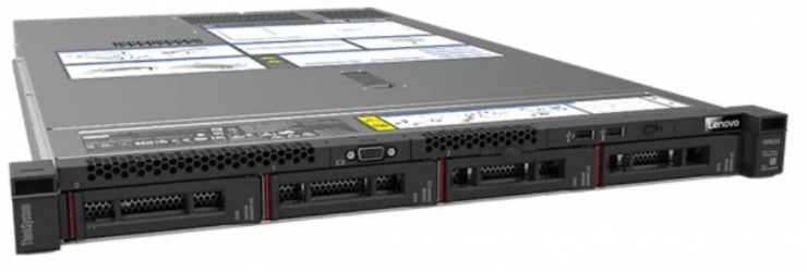 Сервер Lenovo ThinkSystem SR630 v3 1U4 3,5"