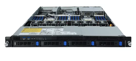 Сервер Gigabyte R182-Z90 1U4