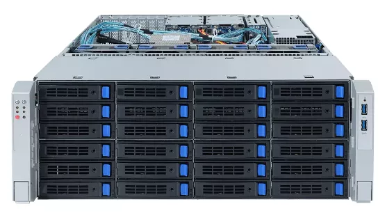 Сервер Gigabyte S452-Z30 4U42