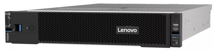 Сервер Lenovo ThinkSystem SR655 v3 2U20 3,5" SAS