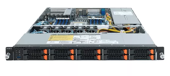 Сервер Gigabyte R152-Z32 1U10 NVME