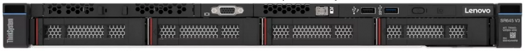 Сервер Lenovo ThinkSystem SR645 v3 1U4 3,5" SAS