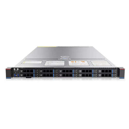 Сервер Gooxi SL101-D10R-NV U.2